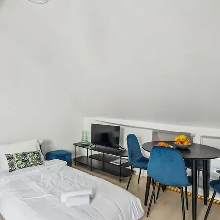 Studio & Jardin Du Luxembourg - Cityapartmentstay Parigi