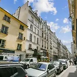 Studio & Jardin Du Luxembourg - Cityapartmentstay