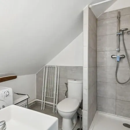 Studio & Jardin Du Luxembourg - Cityapartmentstay Paris