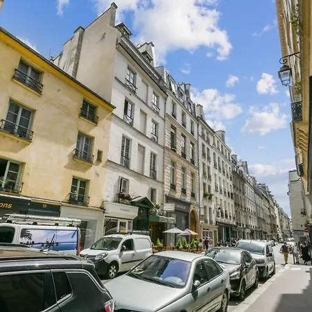 Studio & Jardin Du Luxembourg - Cityapartmentstay Apartment Paris