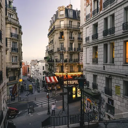 Studio & Jardin Du Luxembourg - Cityapartmentstay Apartment Paris